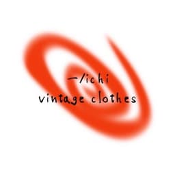 ICHIVINTAGE SHOP のロゴ